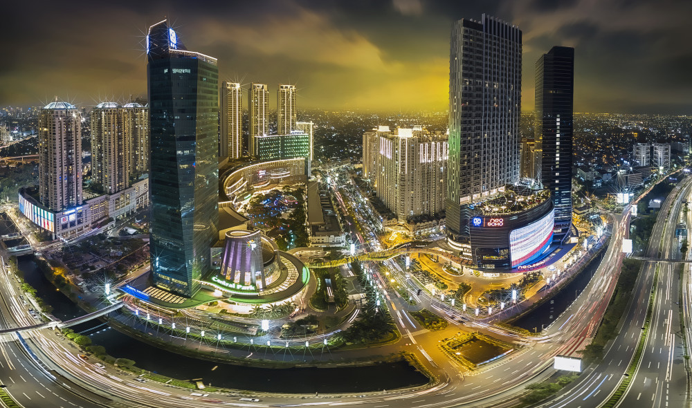 Leading Property Developer in Indonesia for 54 Years 1