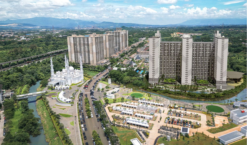 Agung Podomoro Fokus Pasar Properti Anak Muda (Gen Y & Gen Z) 3