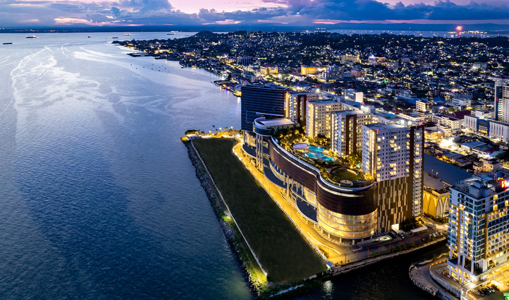 Borneo Bay City Apartemen Premium di Tepi Laut, Kawasan Paling Modern dan Lengkap di Balikpapan 2