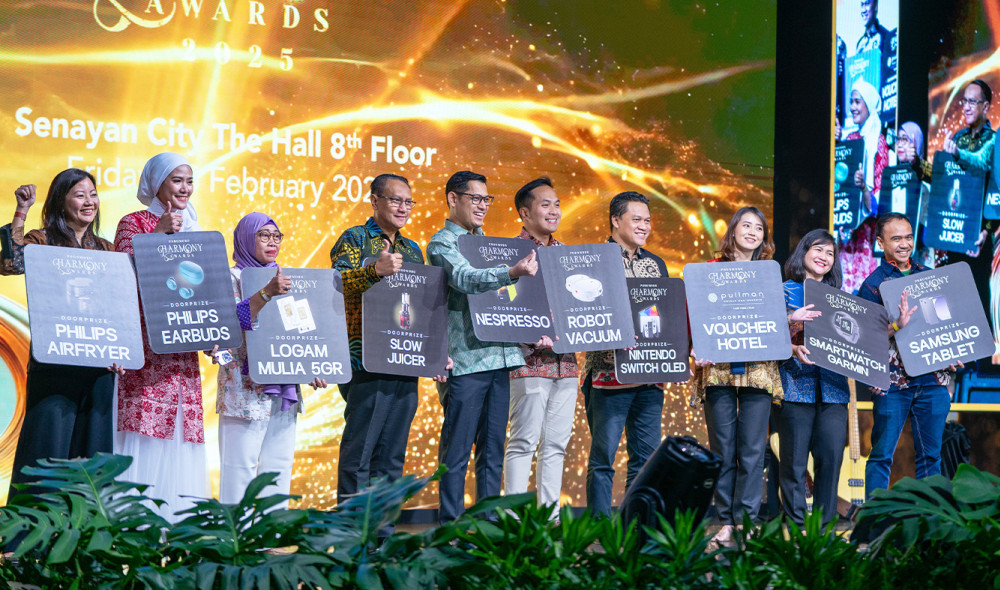 Agung Podomoro Mantapkan Sinergi dengan Perbankan dan Agent sebagai Garda Terdepan Industri Properti Melalui Podomoro Harmony Awards 2025 3