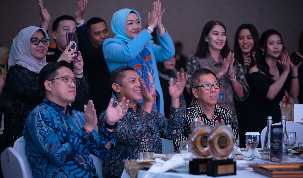 Agung Podomoro Mantapkan Sinergi dengan Perbankan dan Agent sebagai Garda Terdepan Industri Properti Melalui Podomoro Harmony Awards 2025 5