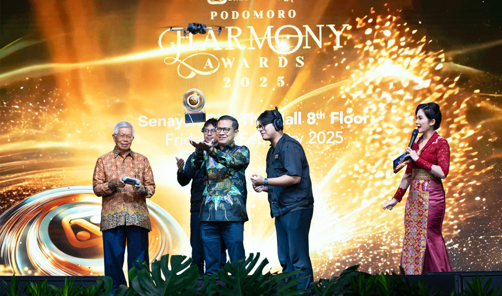 Agung Podomoro Mantapkan Sinergi dengan Perbankan dan Agent sebagai Garda Terdepan Industri Properti Melalui Podomoro Harmony Awards 2025 1