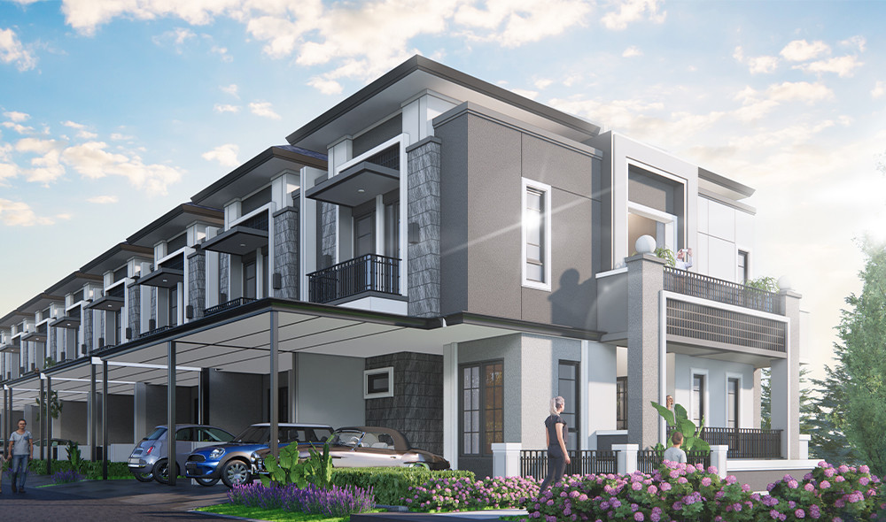 Agung Podomoro Hadirkan “The Garden House”, Hunian Modern Berbalut Keindahan Alam 4