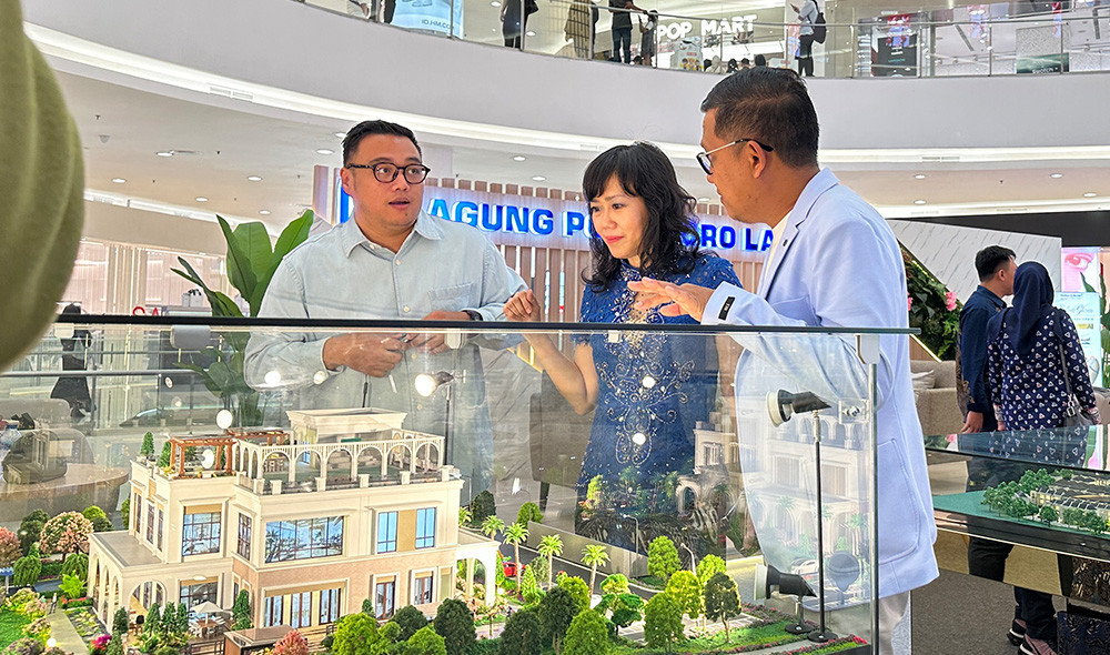 Green Living Jadi Tren Investasi, Agung Podomoro Perkuat Komitmen Hadirkan Hunian Hijau Berkelanjutan 3