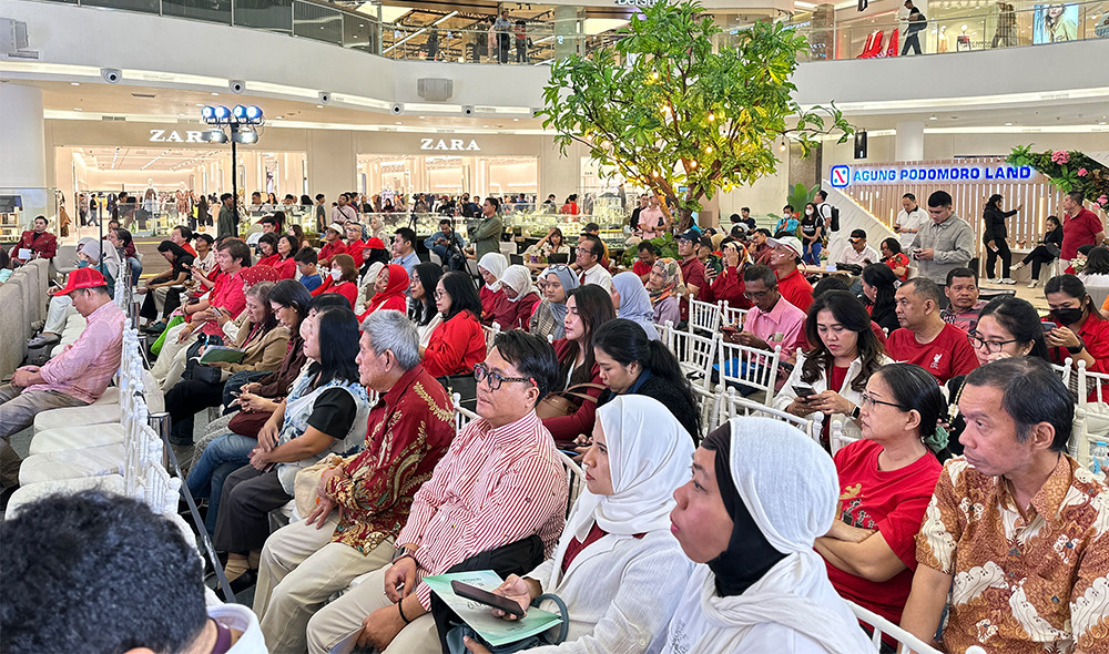 Rayakan HUT ke-5, Kota Podomoro Tenjo Hadirkan KPR Hunt 2025 dengan Segudang Benefit 3