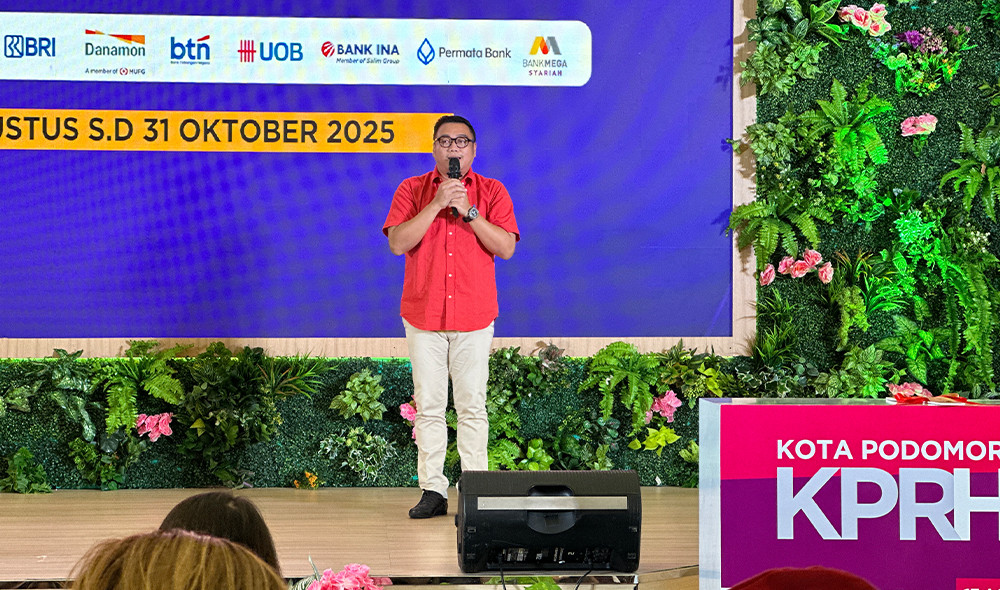 Rayakan HUT ke-5, Kota Podomoro Tenjo Hadirkan KPR Hunt 2025 dengan Segudang Benefit 2