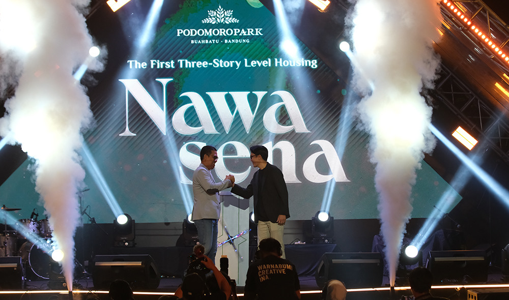 Nawasena Resmi Diluncurkan: Hunian “Luxuriously Affordable” yang Jadi Simbol Kemewahan Baru Podomoro Park Bandung 1
