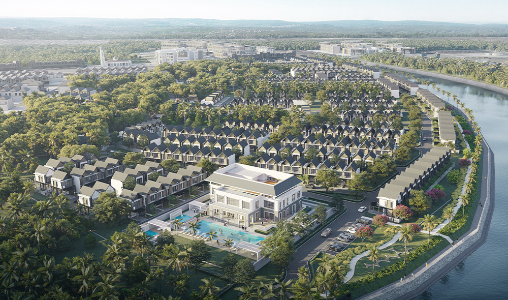 Parkland Podomoro Karawang Raih Golden Property Award 2025, Bukti Kualitas dan Kredibilitas Proyek Agung Podomoro 2