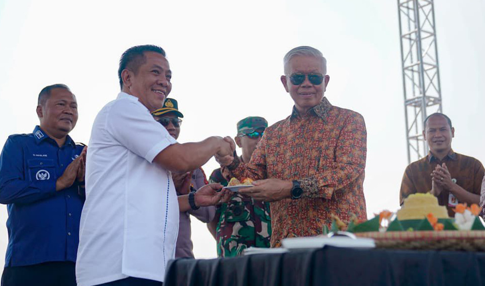 Agung Podomoro Land Resmikan Jembatan Parkland Podomoro: Akses Publik Strategis Baru Penghubung Tol Karawang Barat ke Alun-Alun Kota 2