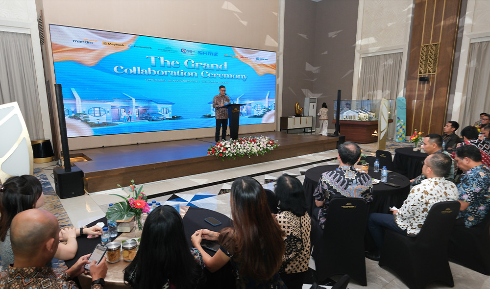 Jawaban bagi Generasi Muda! Podomoro Park dan PT Shimizu Pembangunan Pratama Gandeng Enam Bank Nasional Hadirkan Hunian Terjangkau Berstandar Kelas Dunia 1