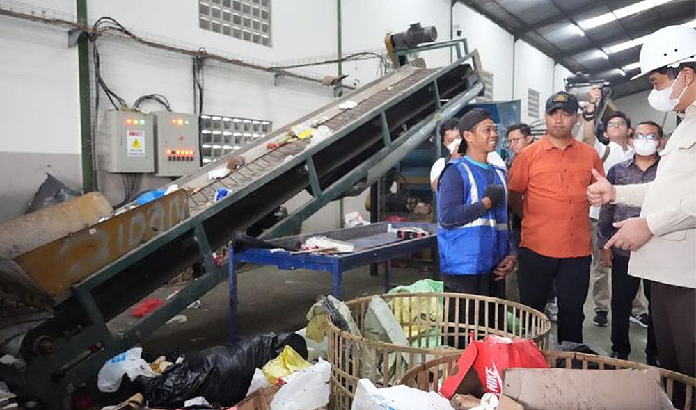 Menteri PKP Maruarar Sirait Apresiasi Pengembangan Podomoro Park Bandung sebagai Contoh Hunian Terpadu Berkelanjutan 3