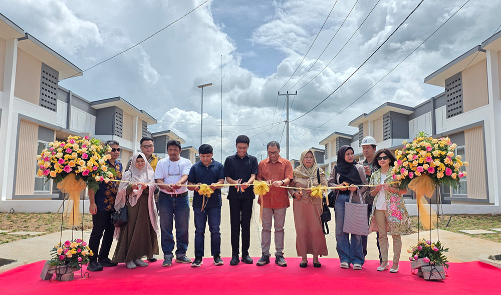 Kota Podomoro Tenjo Percepat Serah Terima Perdana Hunian dan Ruko Jelang Tahun Baru 3