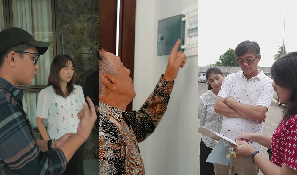 Kota Kertabumi Serah Terimakan Sejumlah Unit Tipe Kertawijaya Jelang Natal & Tahun Baru Kepada Customer-nya 1