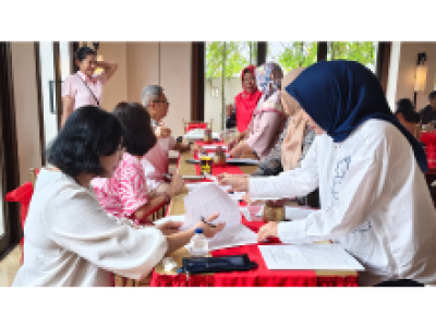Agung Podomoro Strengthens Consumer Trust Through Mass AJB Signing at Kota Podomoro Tenjo