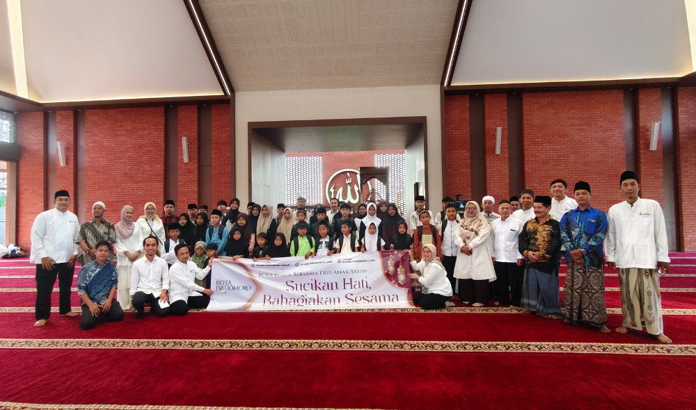 Agung Podomoro Perkuat Kepedulian Sosial melalui Rangkaian Kegiatan CSR di Berbagai Unit Bisnisnya 2