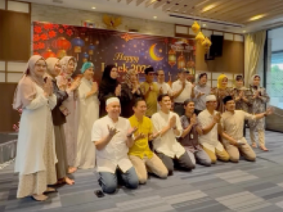 Spreading Ramadan Blessings, Vimala Hills Shares Happiness with Those in Need