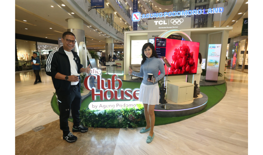 Perkuat Konsep Living in Style, Agung Podomoro Hadirkan Fasilitas Club House di Seluruh Proyek Hunian di Indonesia 2