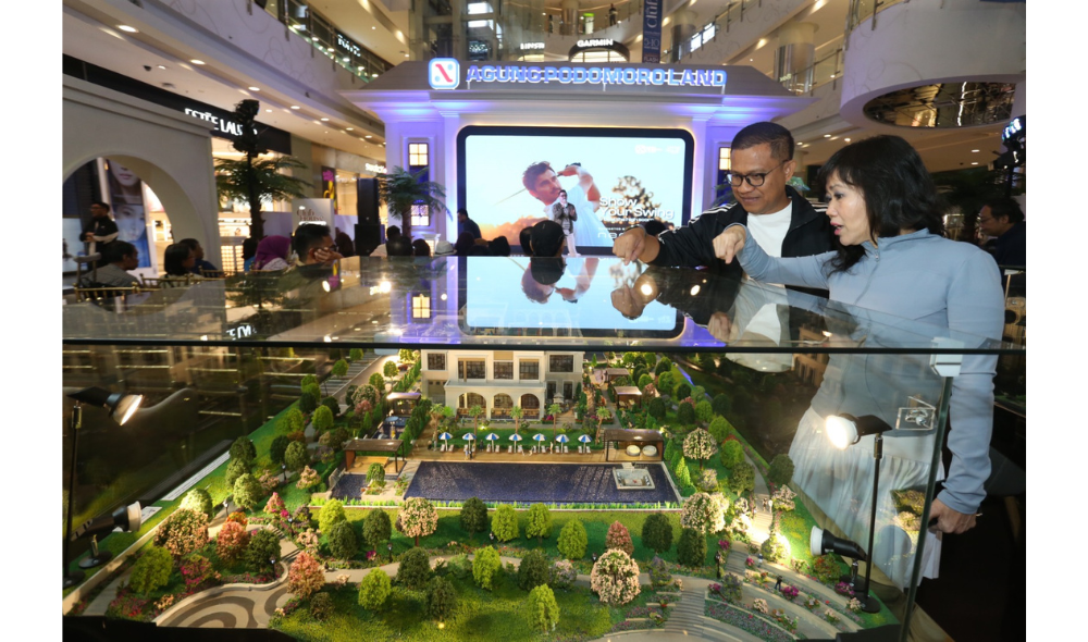 Event The Club House by Agung Podomoro Sukses Digelar, Konsep Living in Style Hadir di Tengah Antusiasme Pengunjung 2