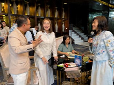 Podomoro City Deli Medan Continues Gradual AJB Handover as Commitment to Customers