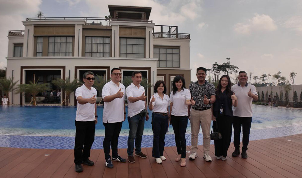 Magnolia Clubhouse Resmi Dibuka, Hadir sebagai Ikon Baru Kota Podomoro Tenjo dengan Beragam Fasilitas Premium 2