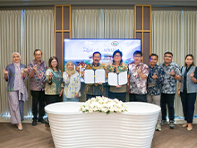 Kampung Kecil Continues Its Expansion with Agung Podomoro, Coming Soon to Podomoro Golf View